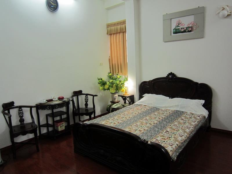 Hoang Cuong Hotel Hanoi Exterior photo