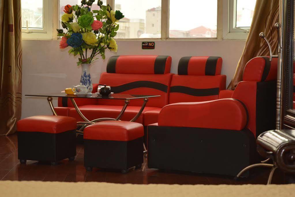 Hoang Cuong Hotel Hanoi Exterior photo